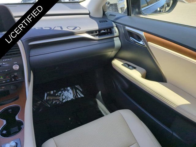 Certified 2021 Lexus RX 350 FWD w/ Premium Package image 15
