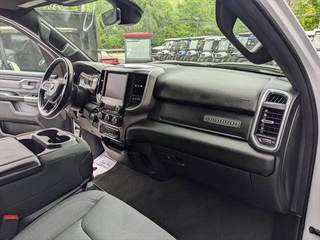 Used 2023 RAM 1500 Big Horn AWD/4WD image 16