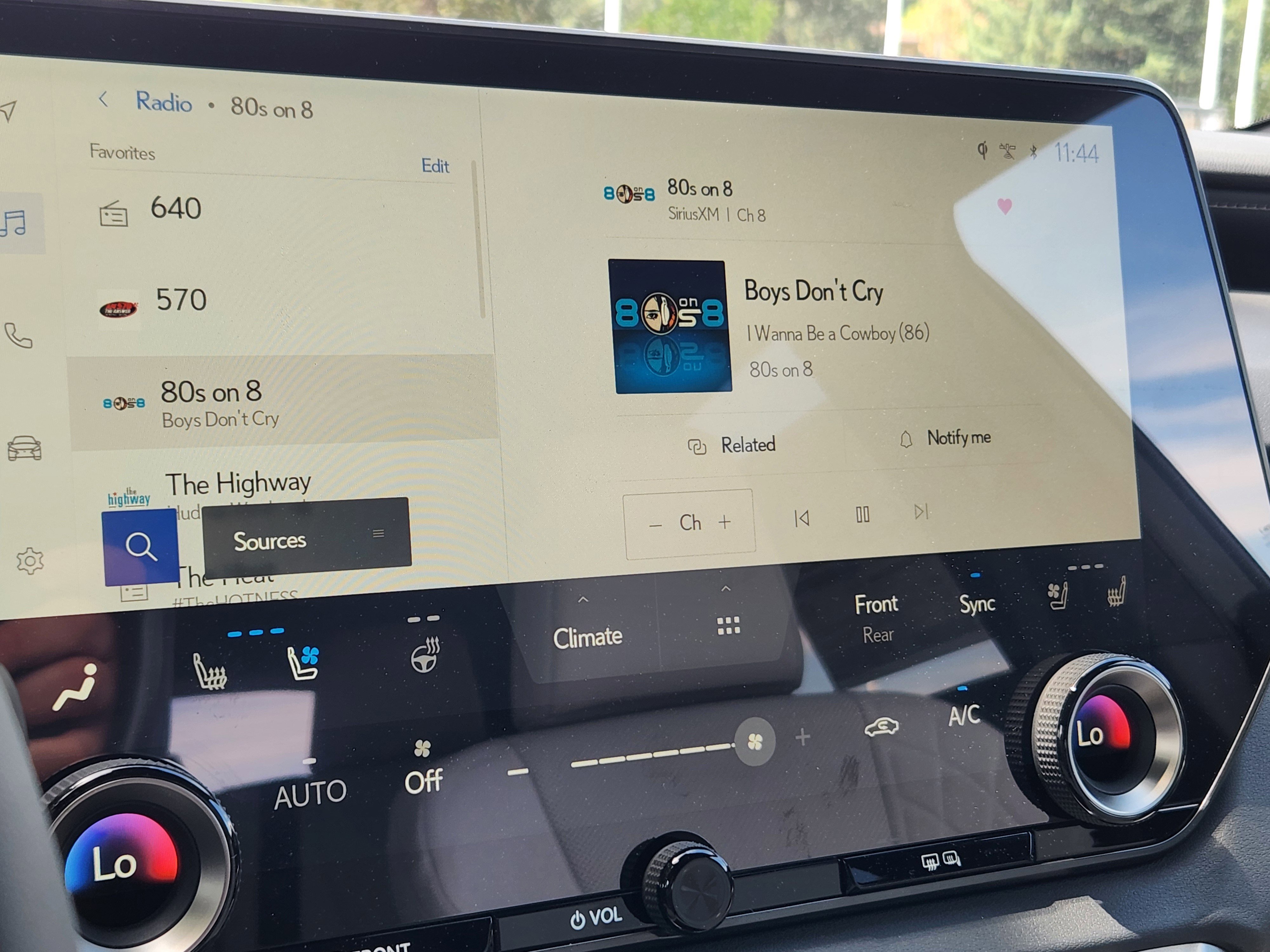New 2026 Lexus RX 350 Premium AWD/4WD image 24