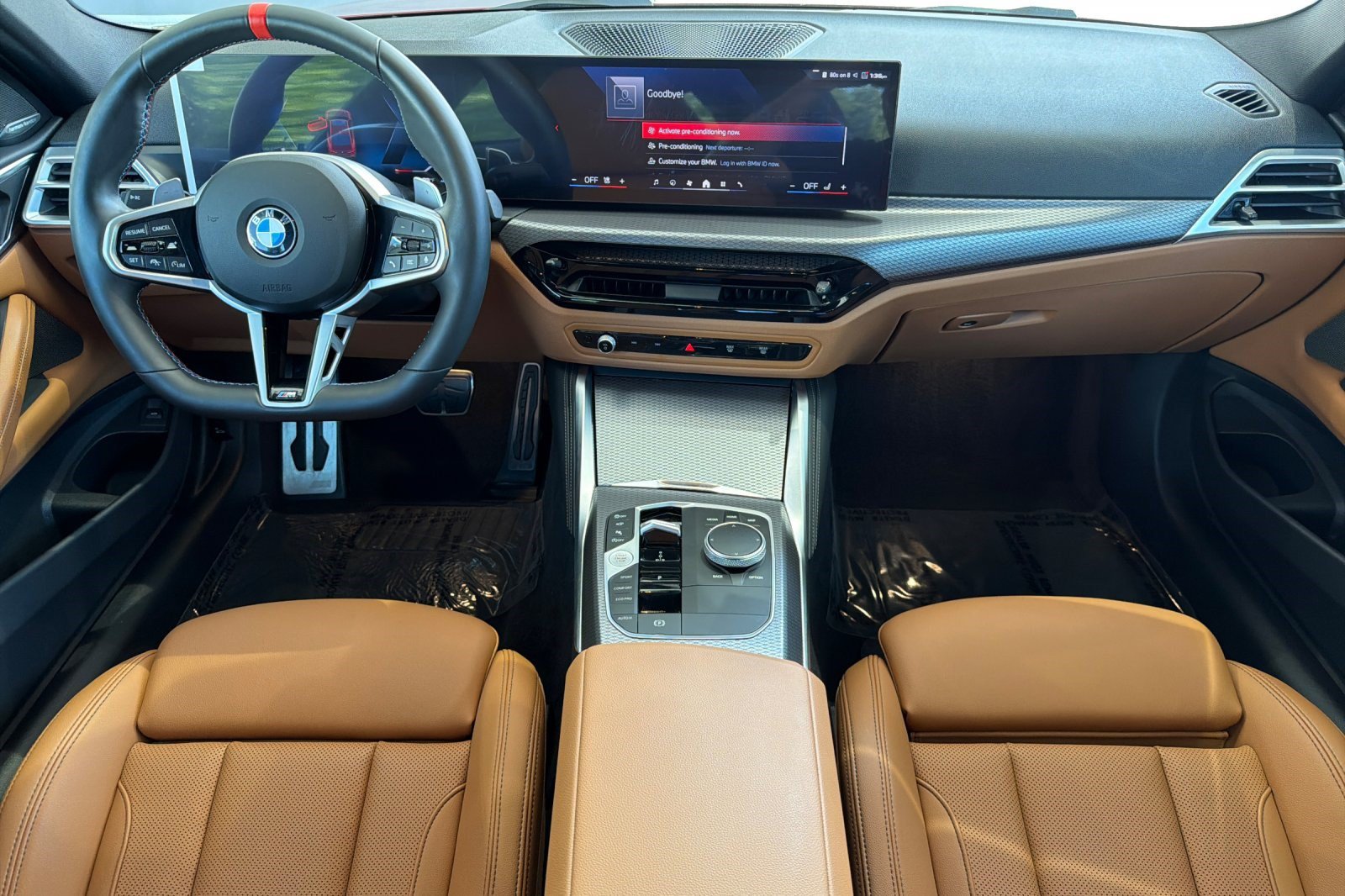 Certified 2025 BMW 440i xDrive Coupe w/ Parking Assistance Package AWD/4WD image 17