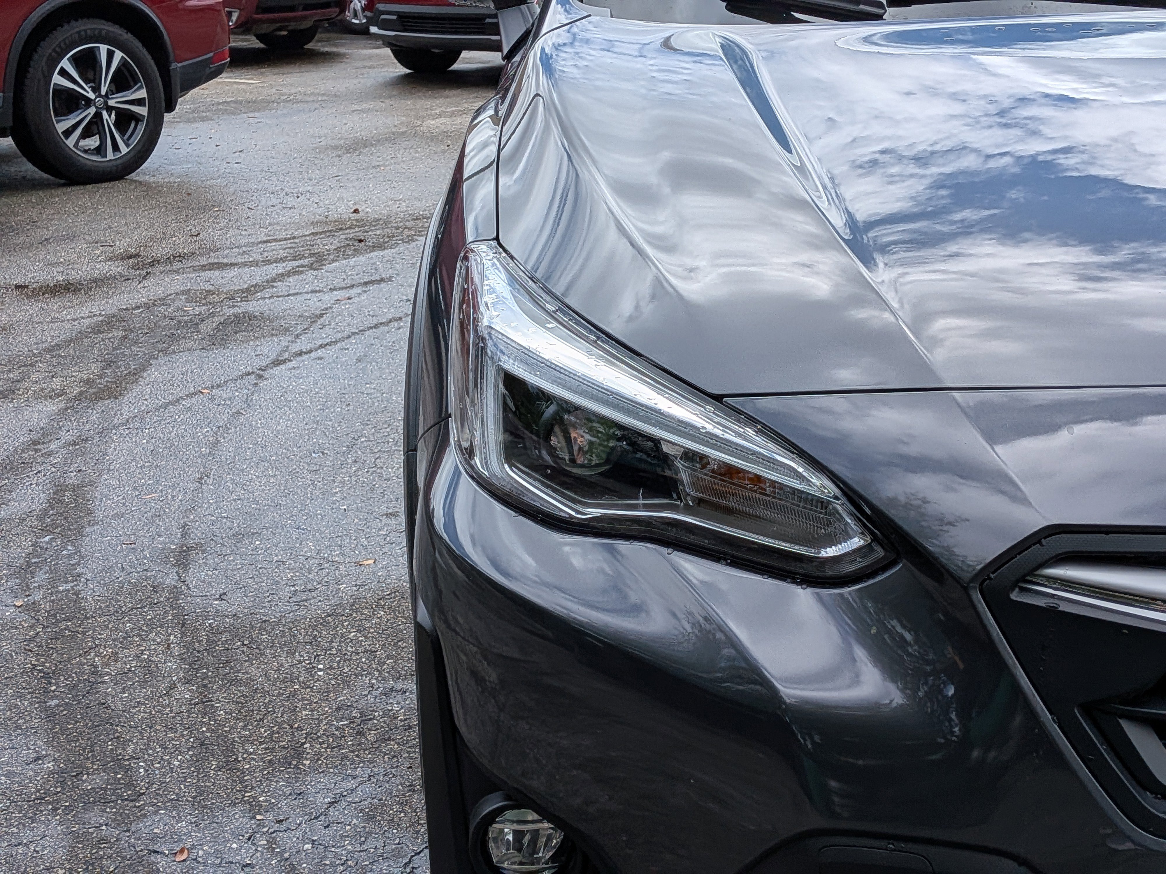 Used 2023 Subaru Crosstrek 2.5i Limited w/ Moonroof Package image 10