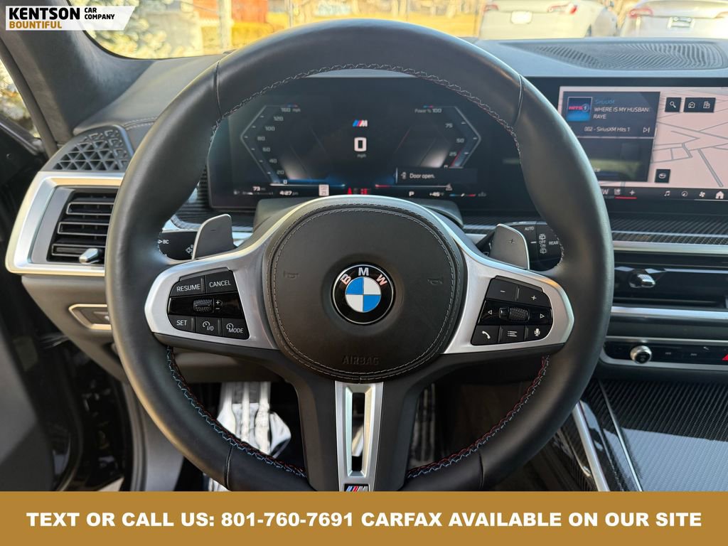 Used 2026 BMW X7 M60i image 17