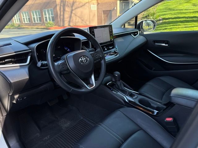 Used 2022 Toyota Corolla XLE image 9