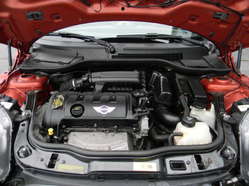 Used 2015 MINI Cooper 1.6L 4 CYL. CONVERTIBLE WITH 6 image 24