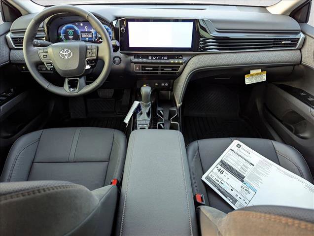 New 2026 Toyota Camry XLE image 14