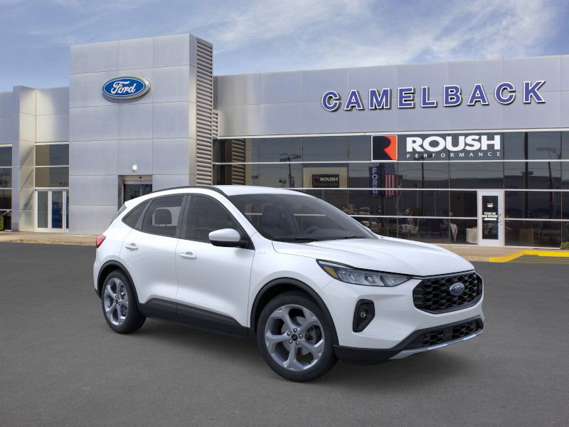 New 2026 Ford Escape ST-Line Select w/ Tech Pack #2 AWD/4WD image 7