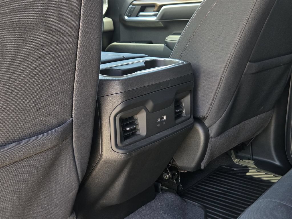 Used 2023 Chevrolet Silverado 1500 LT w/ Z71 Off-Road Package AWD/4WD image 33