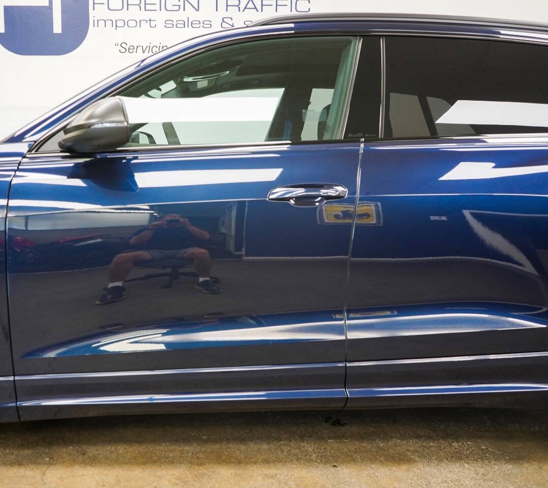 Used 2026 Audi RS Q8 performance AWD/4WD image 10