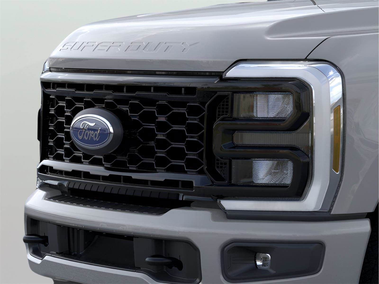 New 2026 Ford F250 XL w/ STX Appearance Package AWD/4WD image 17