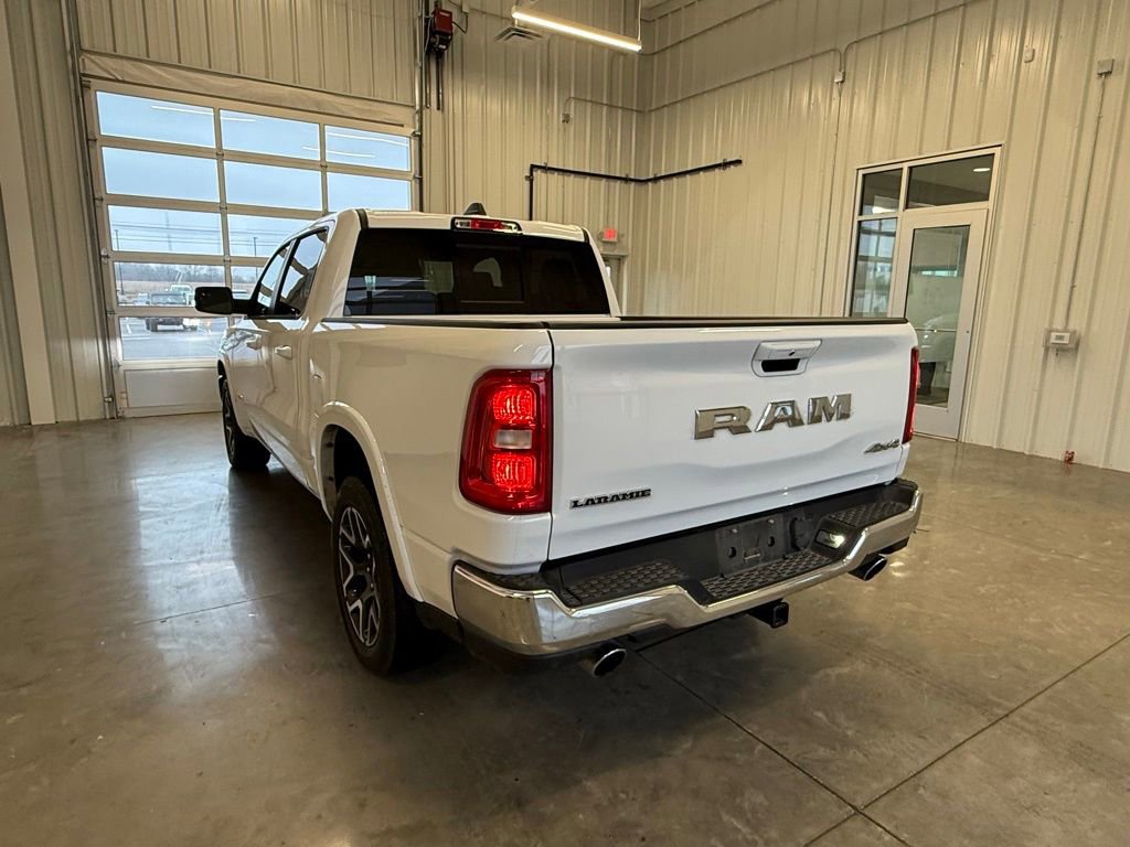 Used 2025 RAM 1500 Laramie image 8