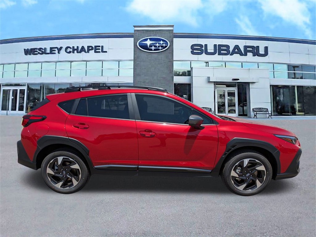 New 2025 Subaru Crosstrek 2.5i Limited w/ Popular Package #3A image 3
