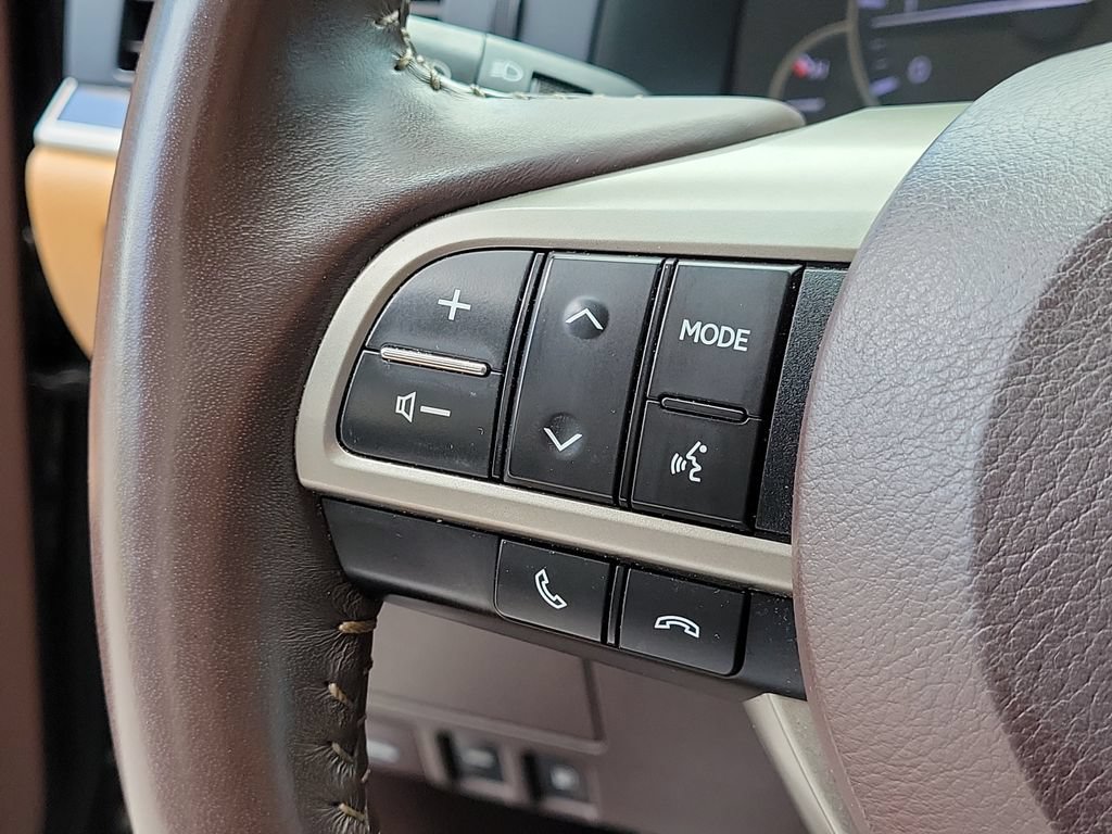 Used 2018 Lexus ES 350 w/ Luxury Package w/Wood Trim FWD image 36