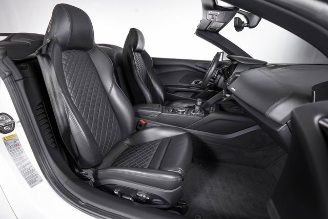 Used 2023 Audi R8 V10 performance RWD image 43
