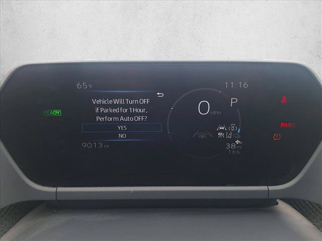 Certified 2024 Toyota bZ4X FWD w/ Weather Package image 11