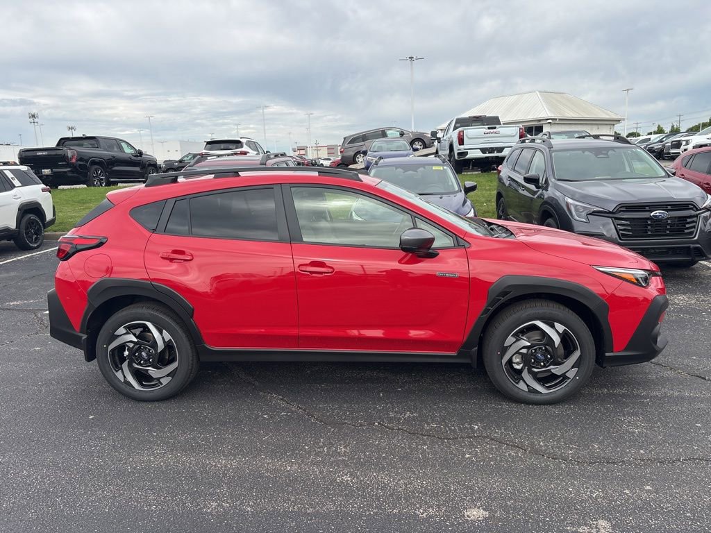 New 2026 Subaru Crosstrek 2.5i Limited AWD/4WD image 2