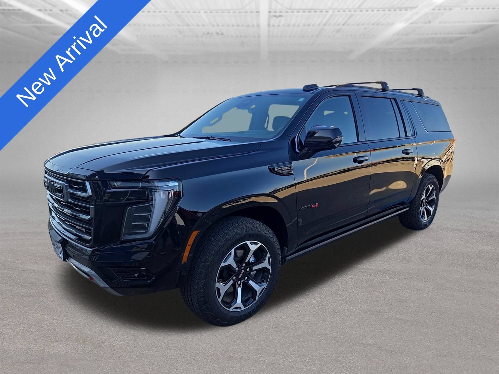 Used 2026 GMC Yukon XL AT4 w/ AT4 Premium Plus Package