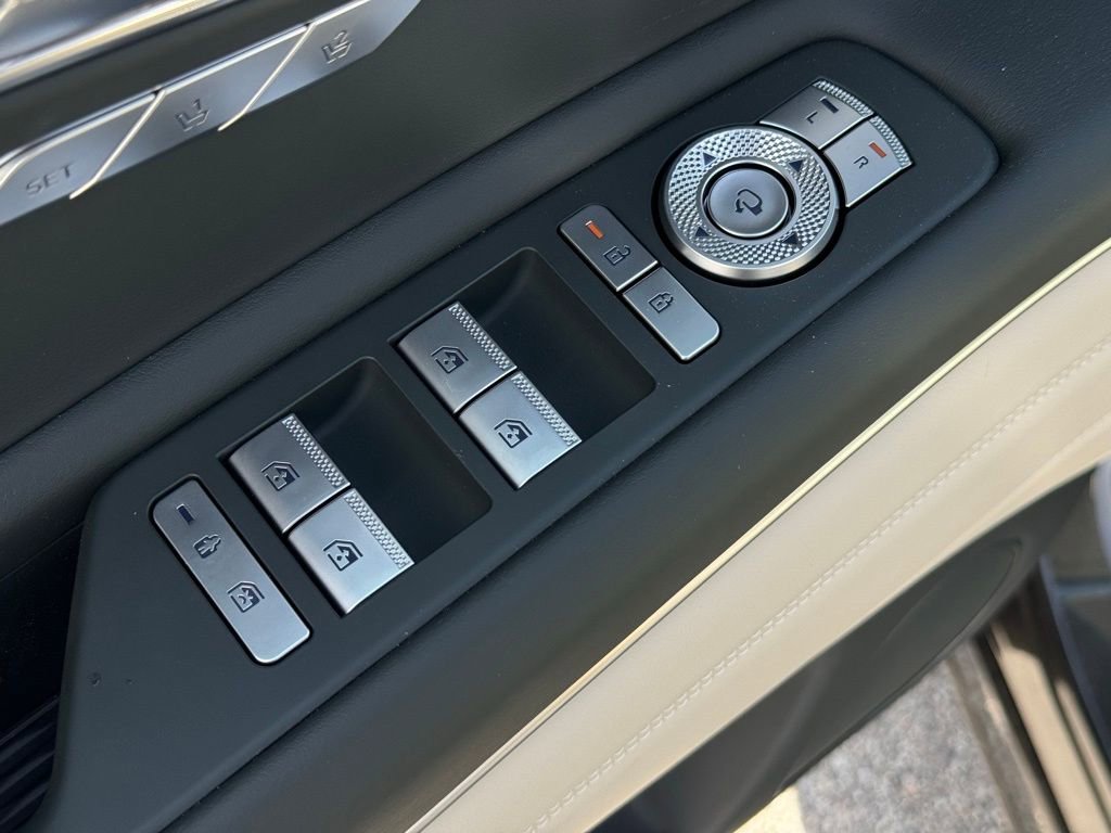 New 2026 Genesis GV80 3.5T Prestige image 28