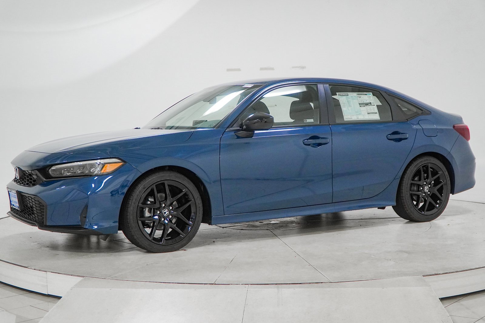 New 2026 Honda Civic Sport image 4