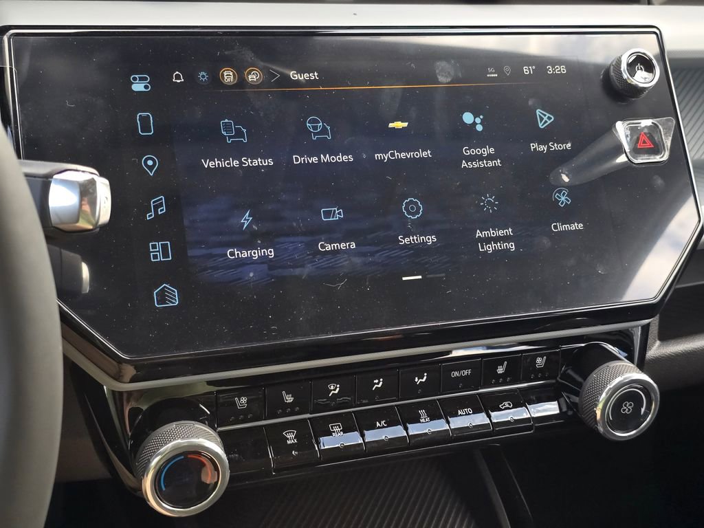 New 2027 Chevrolet Bolt RS image 27