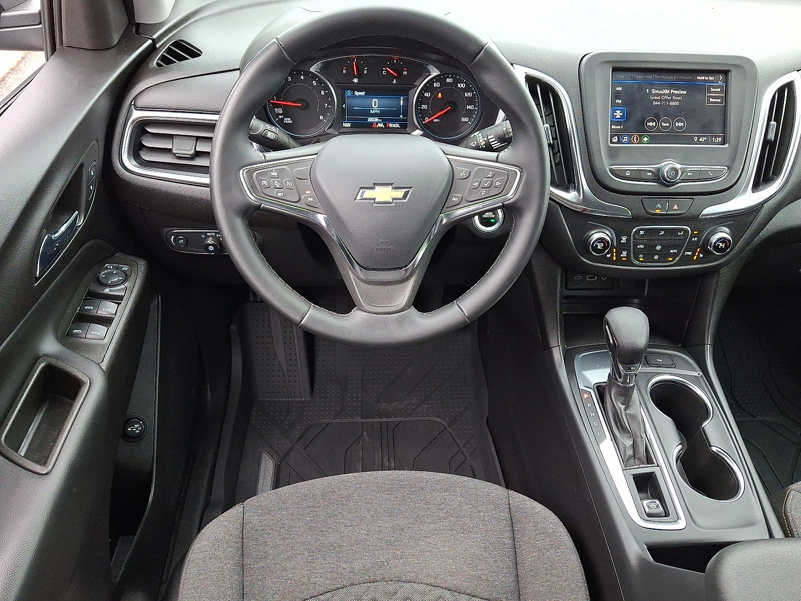 Certified 2024 Chevrolet Equinox LT w/ LPO, Floor Liner Package image 11