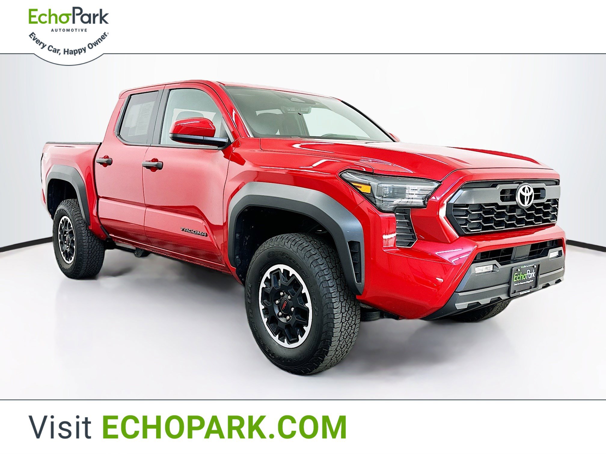Used 2025 Toyota Tacoma TRD Off-Road video 1