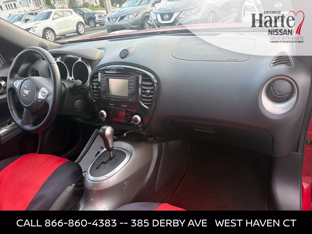 Used 2012 Nissan Juke SL AWD/4WD image 33