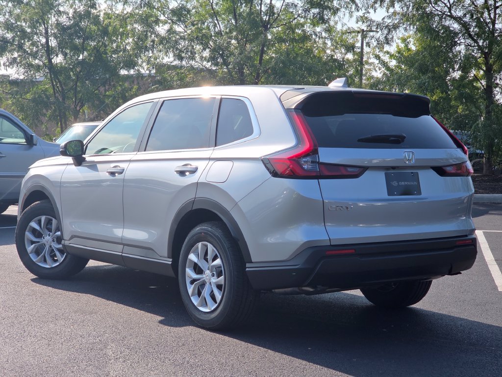 New 2026 Honda CR-V LX image 16