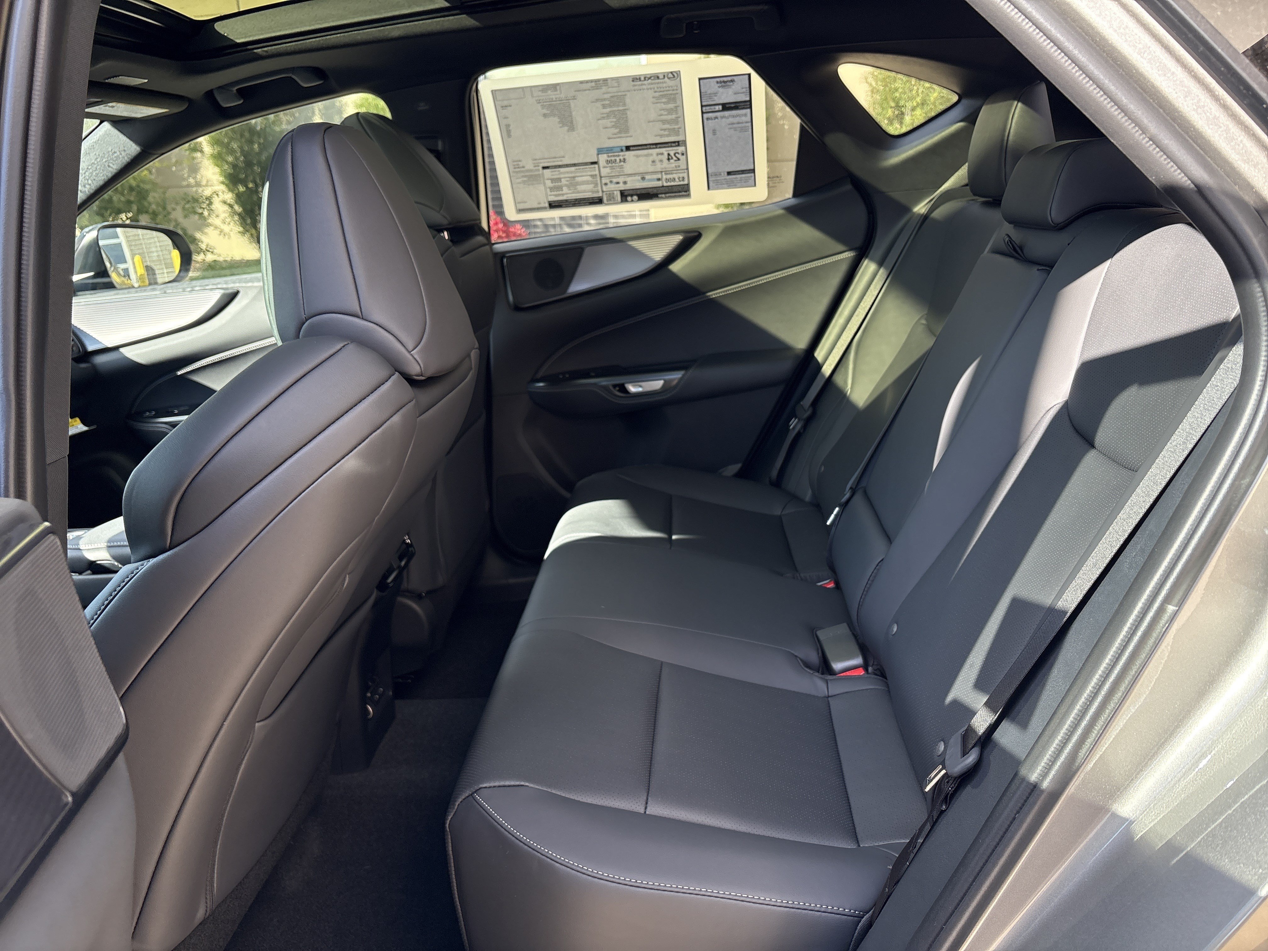 New 2026 Lexus NX 350 F Sport AWD/4WD image 32