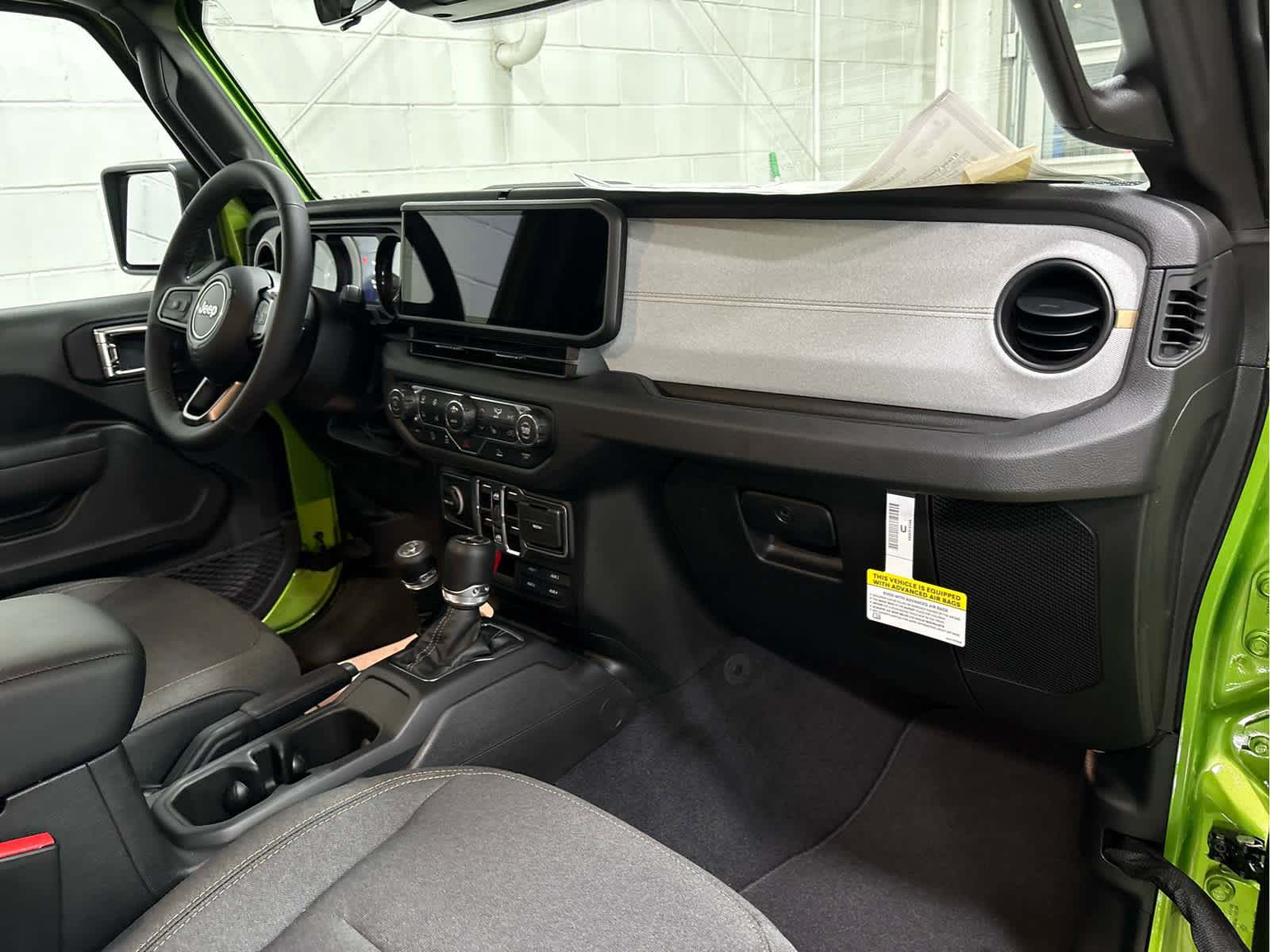 New 2026 Jeep Wrangler Sport S image 34