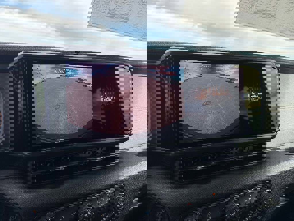 New 2026 Jeep Wrangler Sport image 30