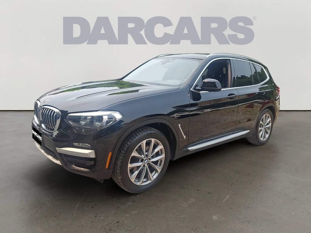 Used 2019 BMW X3 xDrive30i AWD/4WD image 3