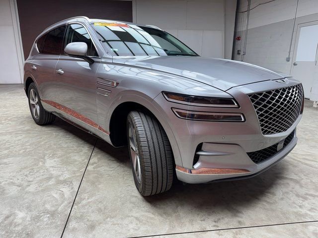 Used 2024 Genesis GV80 3.5T image 6