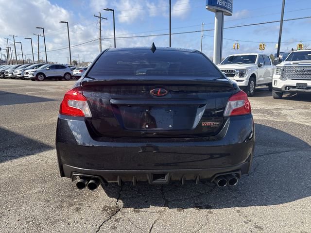 Used 2020 Subaru WRX Premium w/ Performance Package image 6