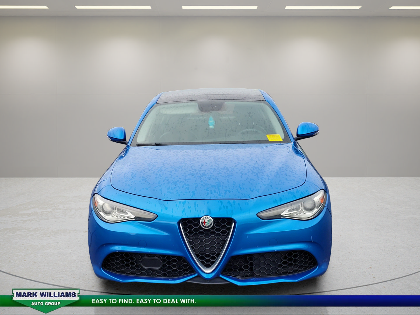 Used 2018 Alfa Romeo Giulia AWD image 9