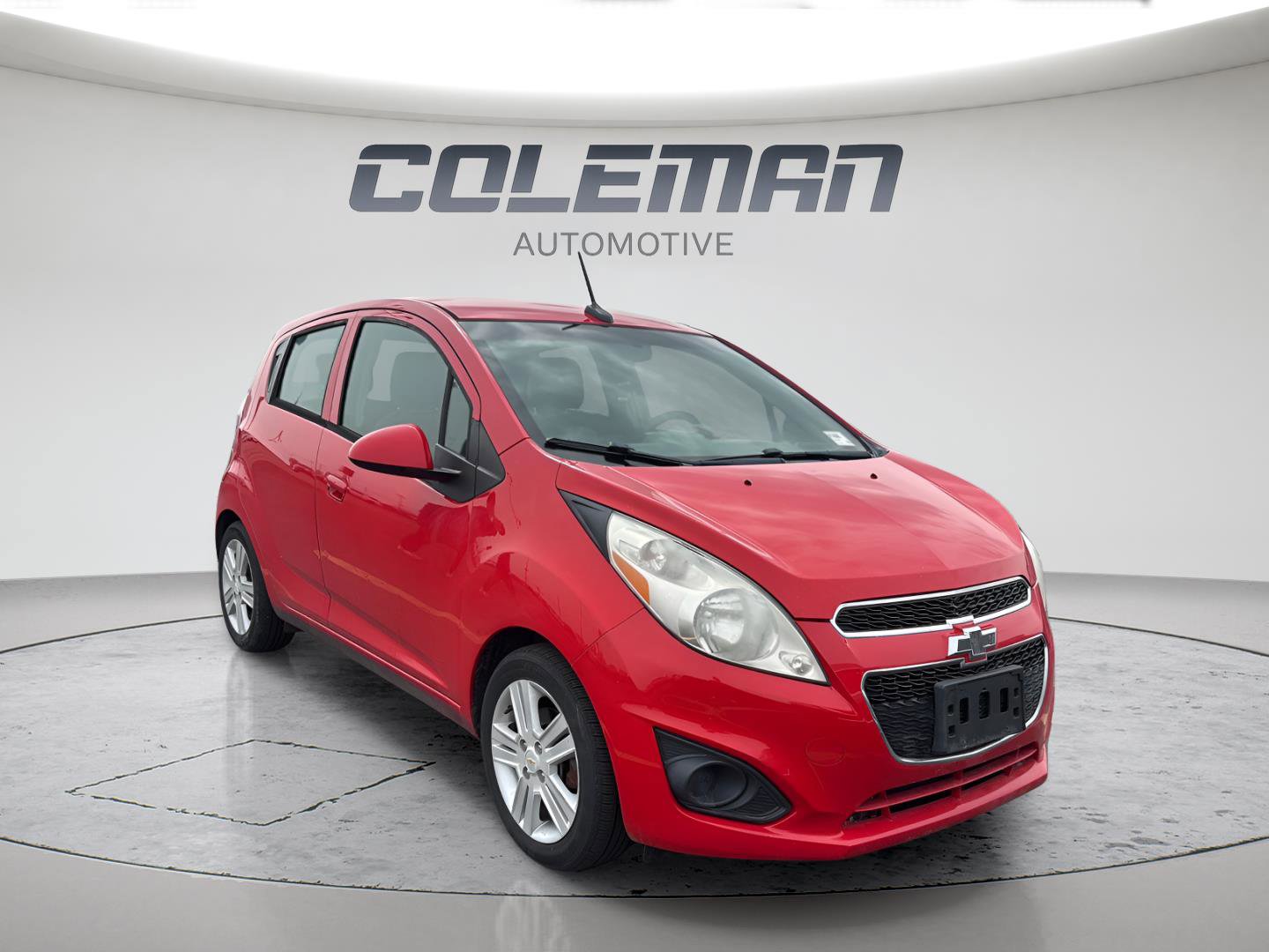 Used 2014 Chevrolet Spark LT FWD image 7