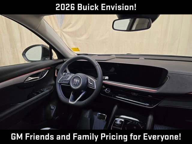 New 2026 Buick Envision Sport Touring image 35