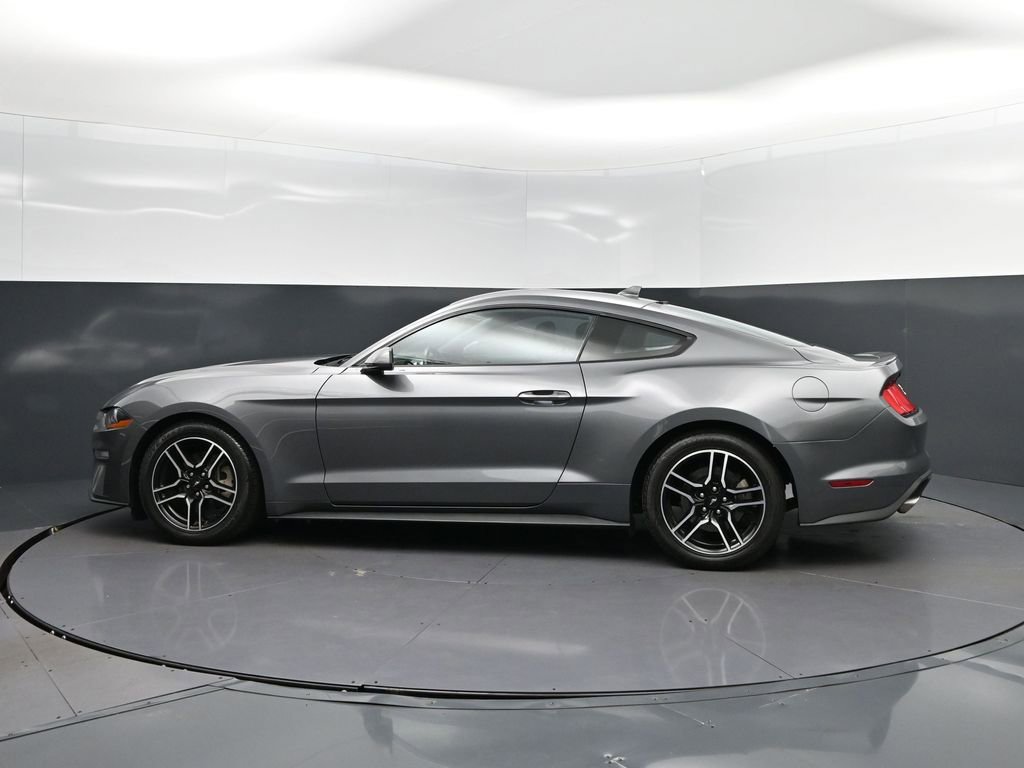 Used 2021 Ford Mustang Premium RWD image 4