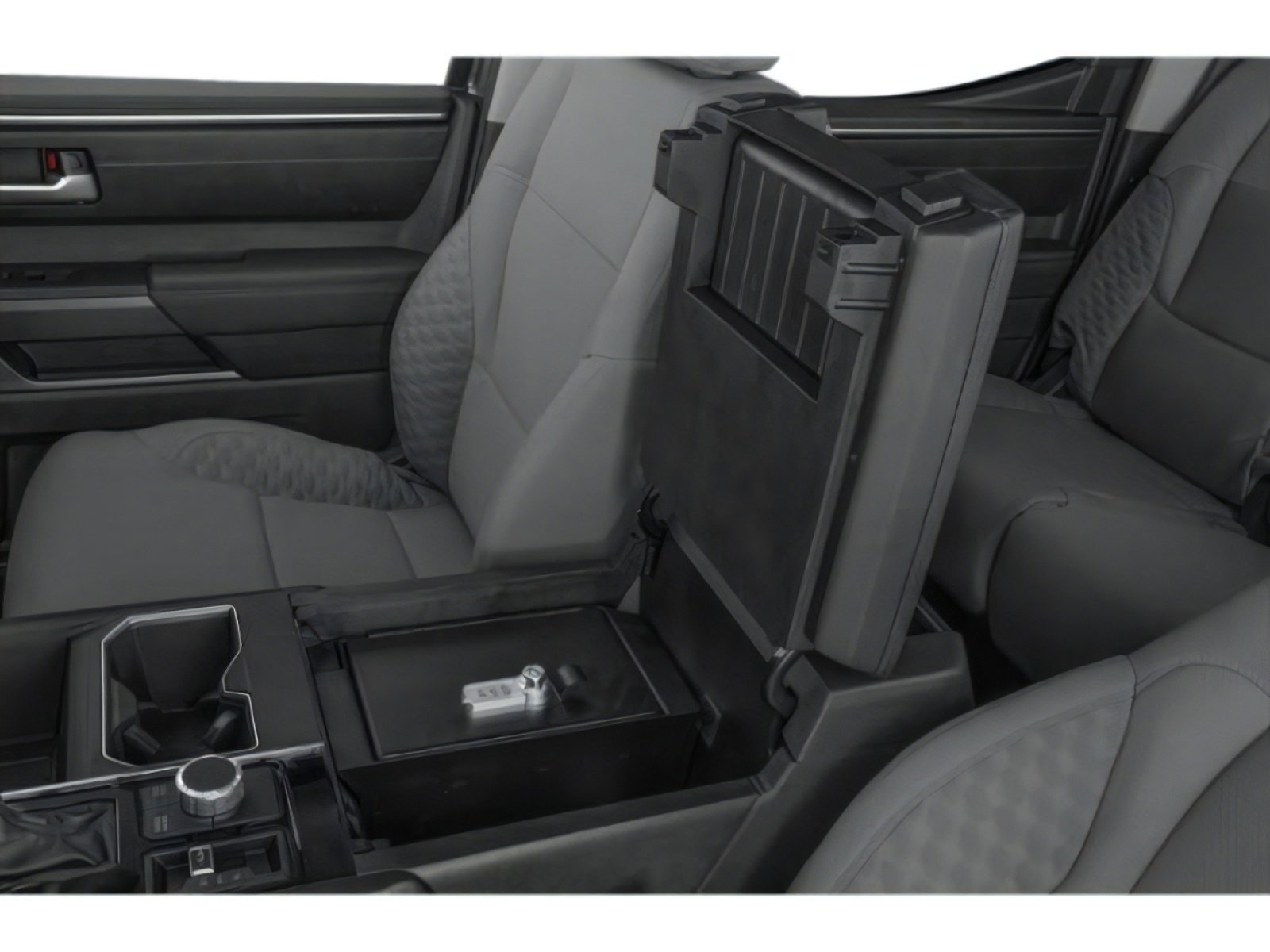 New 2026 Toyota Tundra SR5 AWD/4WD image 16