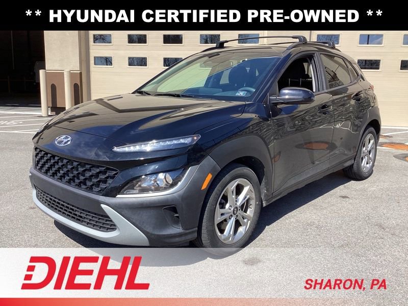 Used 2023 Hyundai Kona SEL image 3