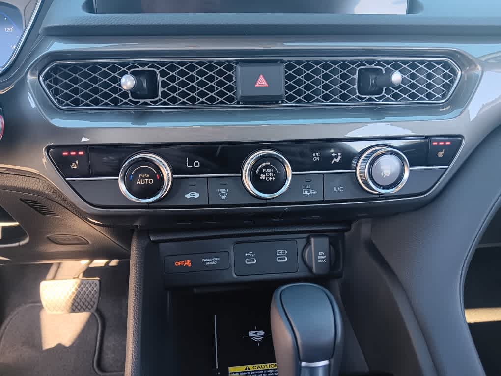 Used 2026 Acura Integra FWD image 23