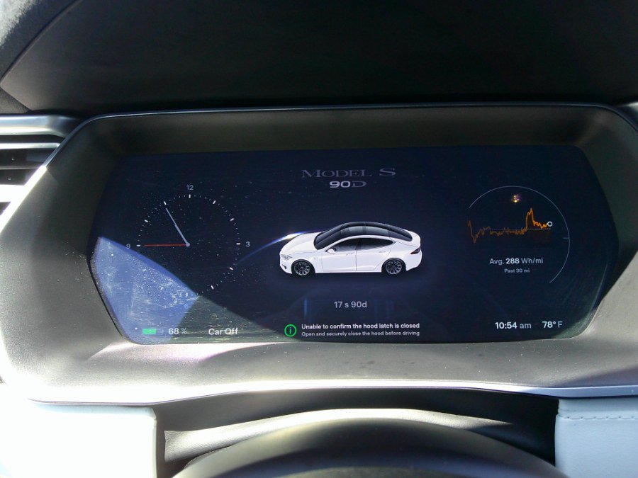 Used 2017 Tesla Model S 90D AWD/4WD image 91