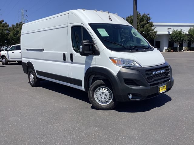 Used 2026 RAM ProMaster 2500 w/ Convenience Group FWD image 2