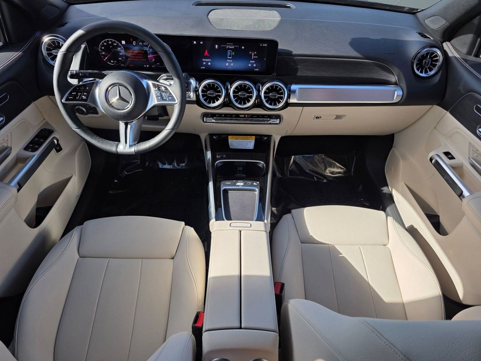 New 2026 Mercedes-Benz GLB 250 4MATIC image 13