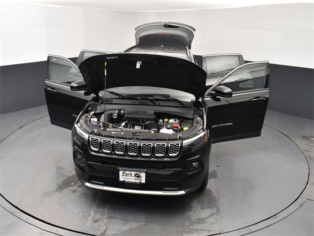 New 2026 Jeep Compass Limited w/ Mopar All Weather Package image 26