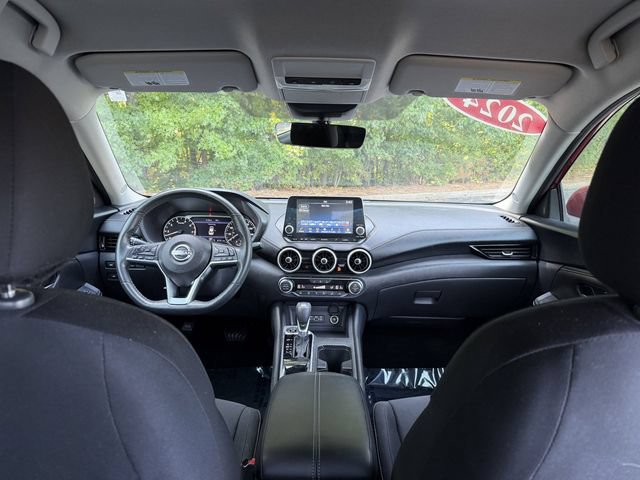 Used 2024 Nissan Sentra SV w/ All-Weather Package FWD image 32