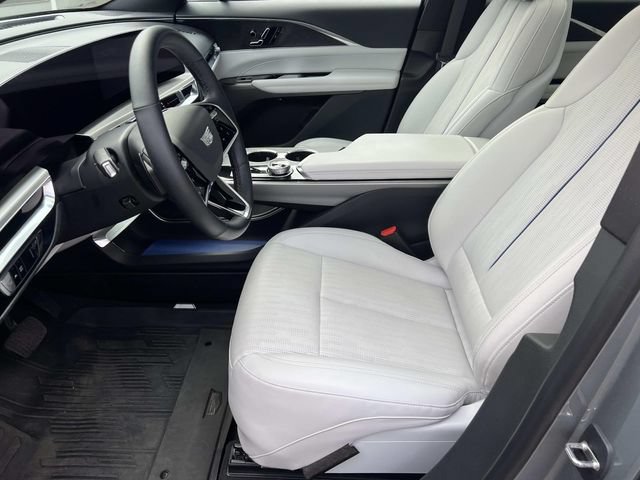 Certified 2024 Cadillac Lyriq Luxury w/ LPO, Floor Liner Package AWD/4WD image 18