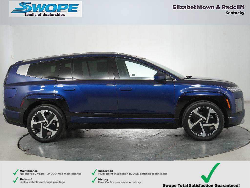 New 2026 Hyundai Ioniq 9 Limited image 2