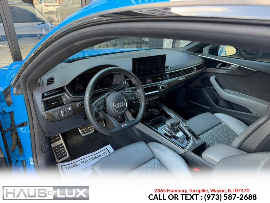 Used 2020 Audi S5 Prestige w/ S Sport Package image 24