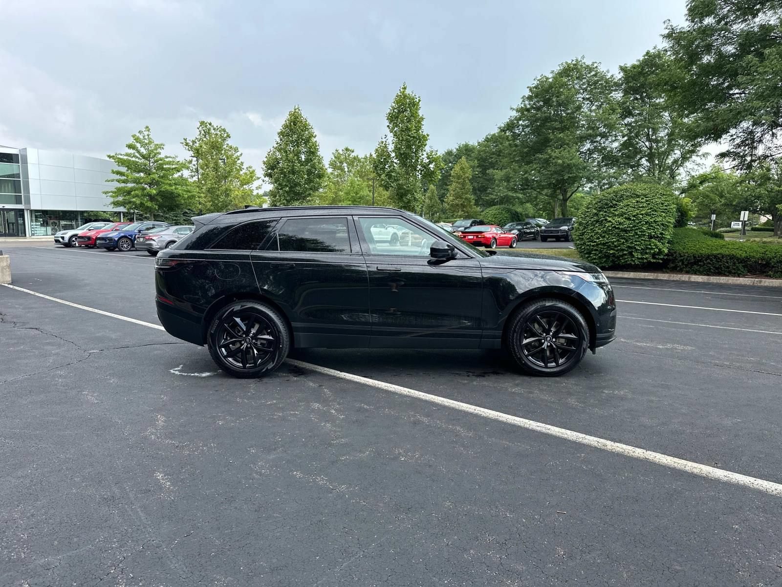 New 2026 Land Rover Range Rover Velar S AWD/4WD image 4