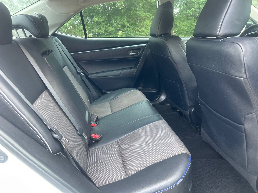 Used 2016 Toyota Corolla S FWD image 18